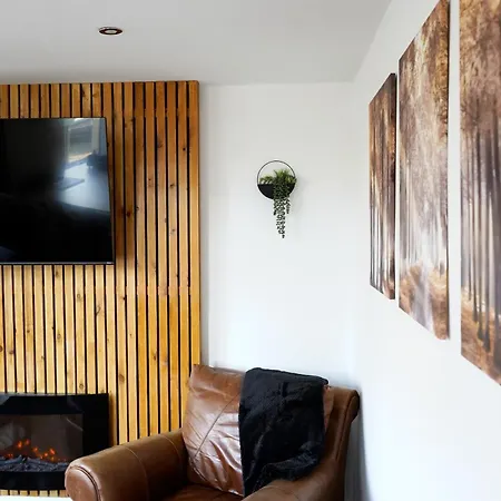 Church Street Studio Apartment Китли Экстерьер фото