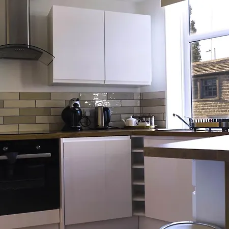 Church Street Studio Apartment Китли Экстерьер фото