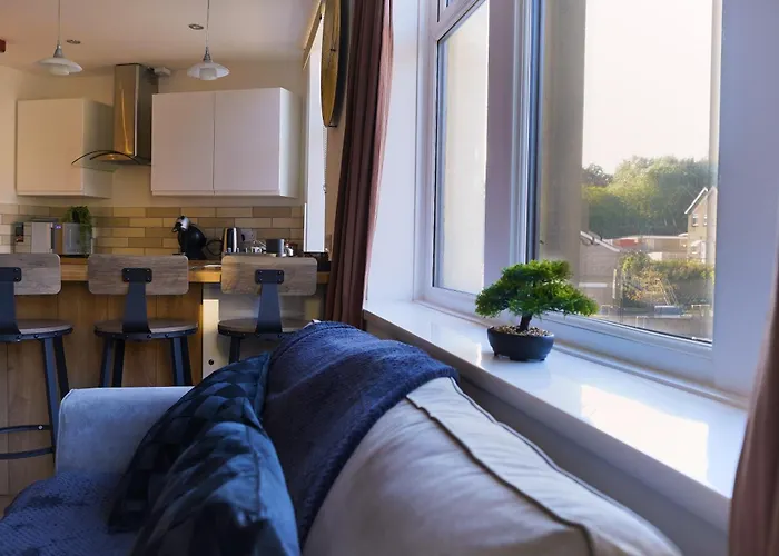 Church Street Studio Apartment
